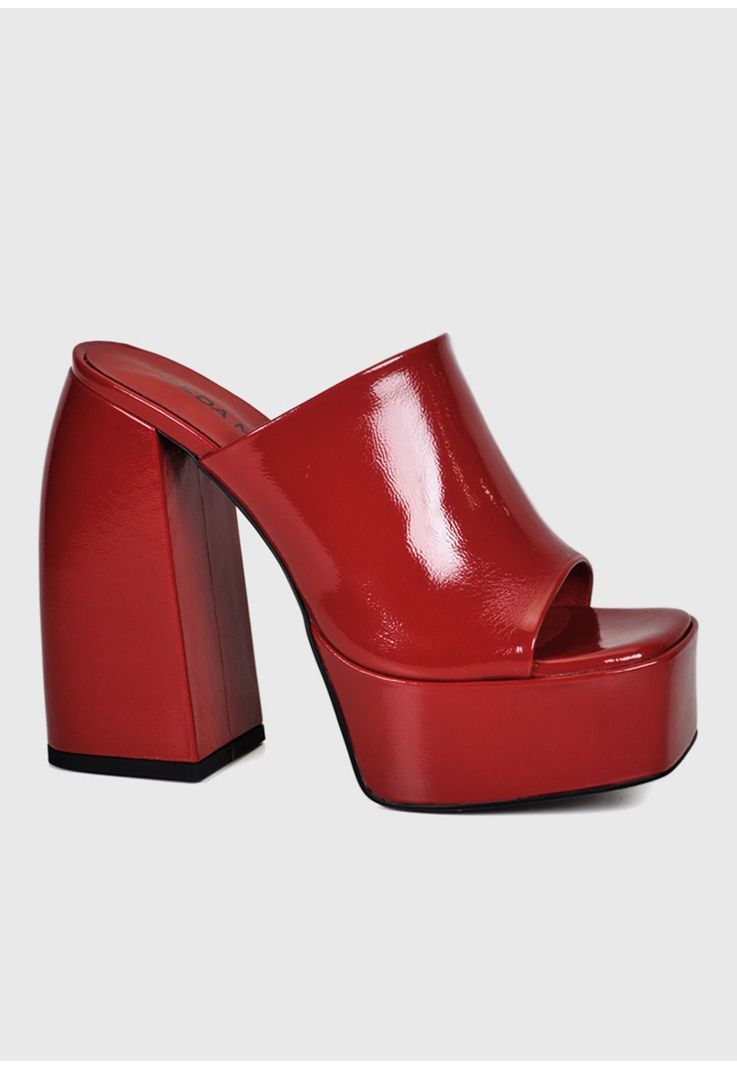 Sandalia Anuk Rojo-2