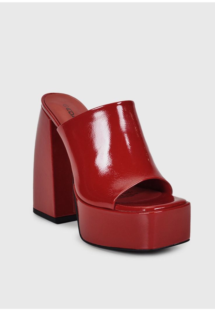 Sandalia Anuk Rojo-5