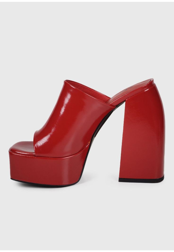 Sandalia Anuk Rojo-6