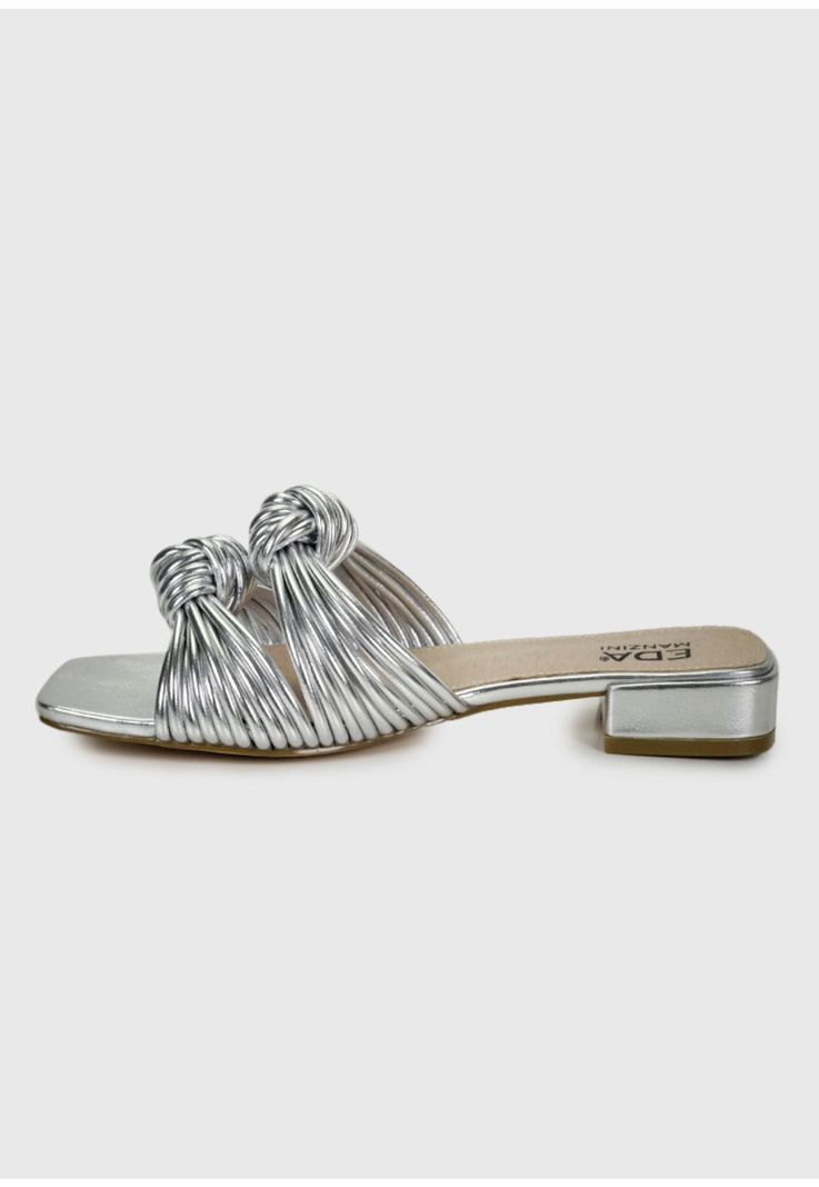 Sandalia Nadic Plateado-6