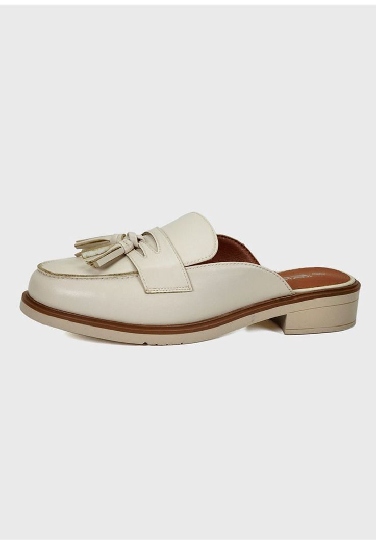 Babucha Zoe Beige-0