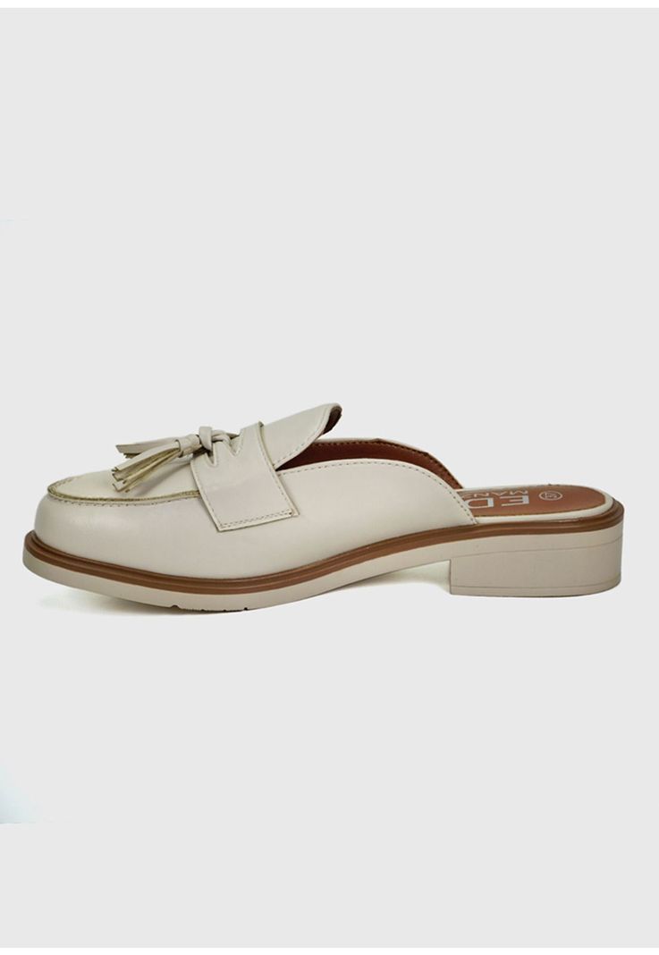 Babucha Zoe Beige-3