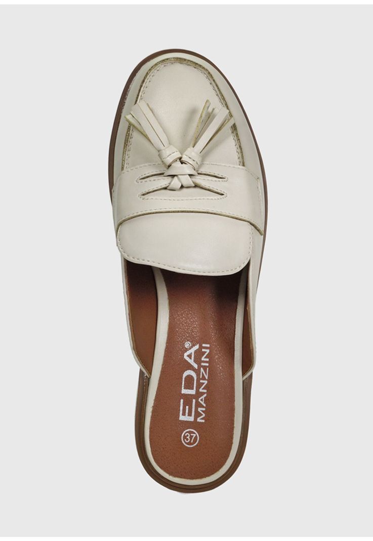 Babucha Zoe Beige-6
