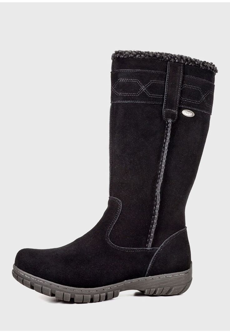 Bota Focia Negro-1