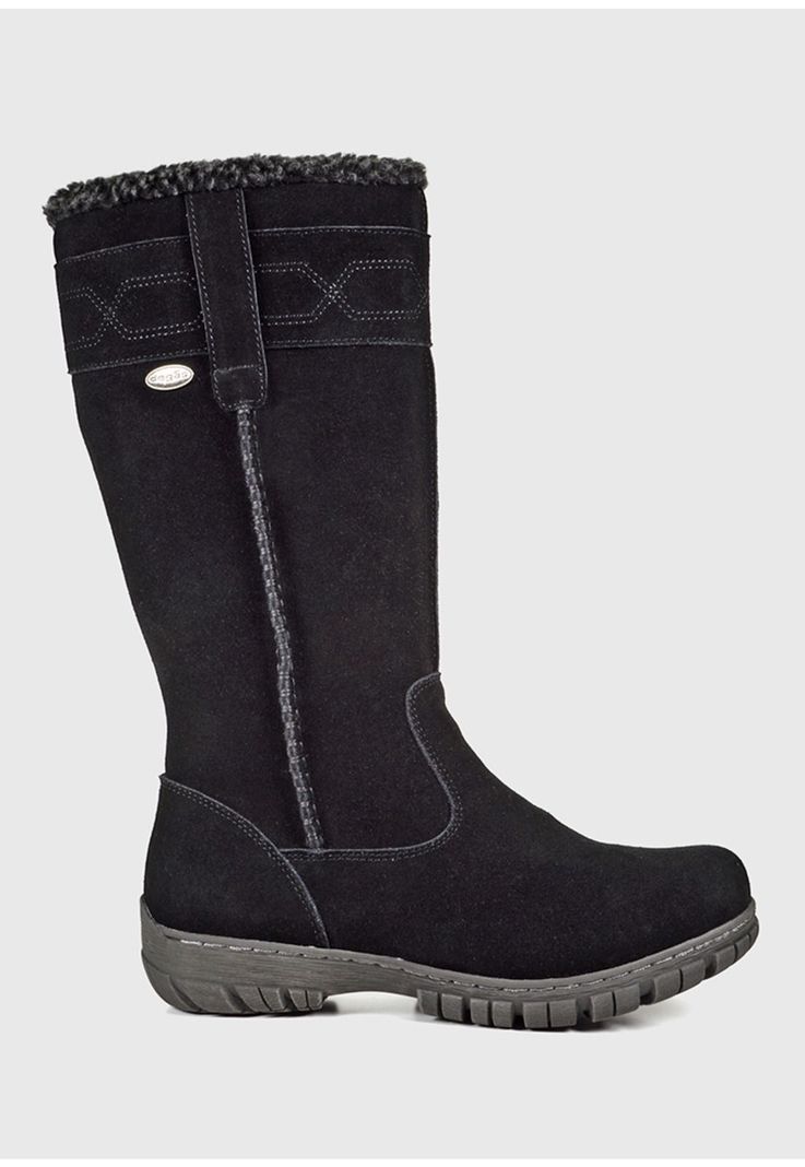 Bota Focia Negro-3