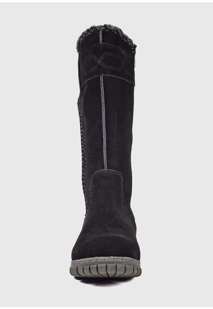 Bota Focia Negro-5