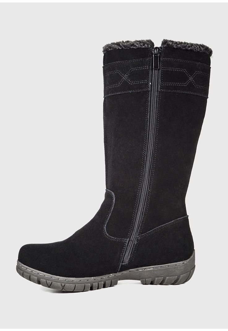 Bota Focia Negro-6