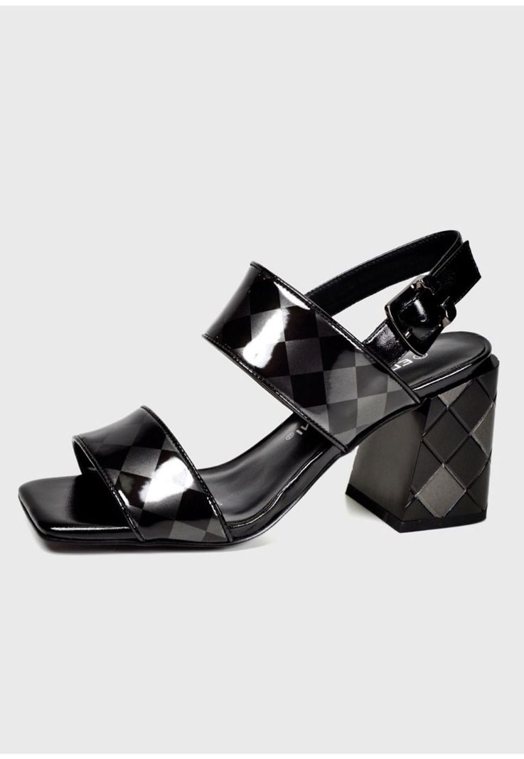 Sandalia Zigar Negro-0