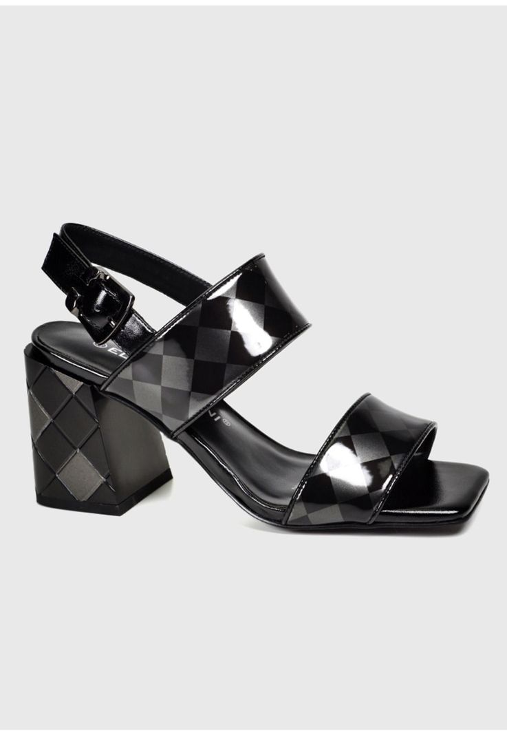 Sandalia Zigar Negro-1