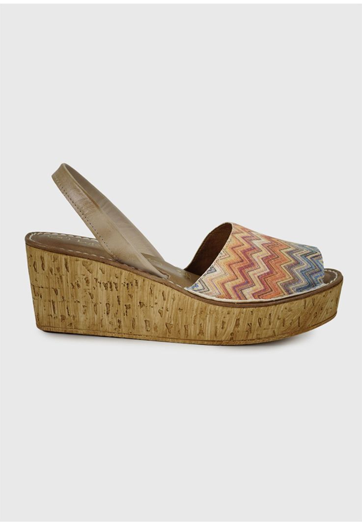 Sandalia Eliada Multicolor-2