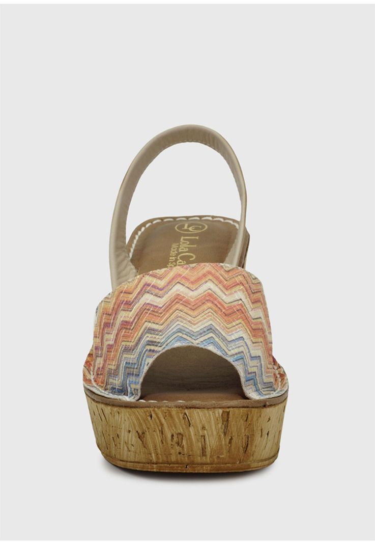 Sandalia Eliada Multicolor-3