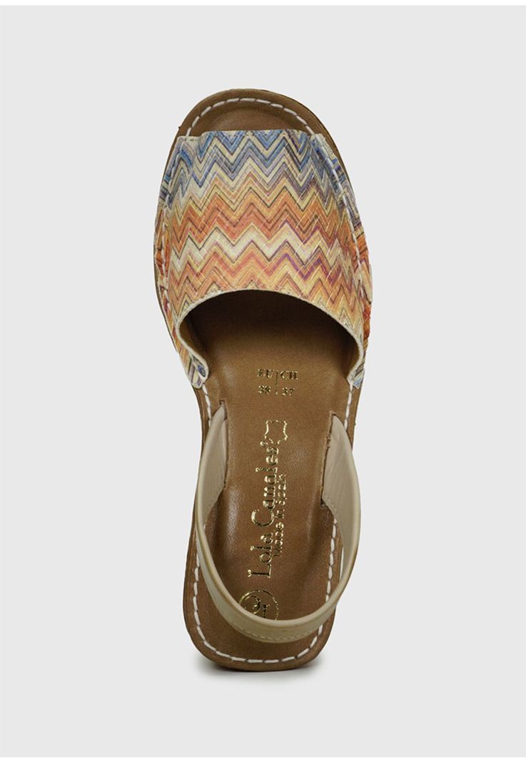 Sandalia Eliada Multicolor-7