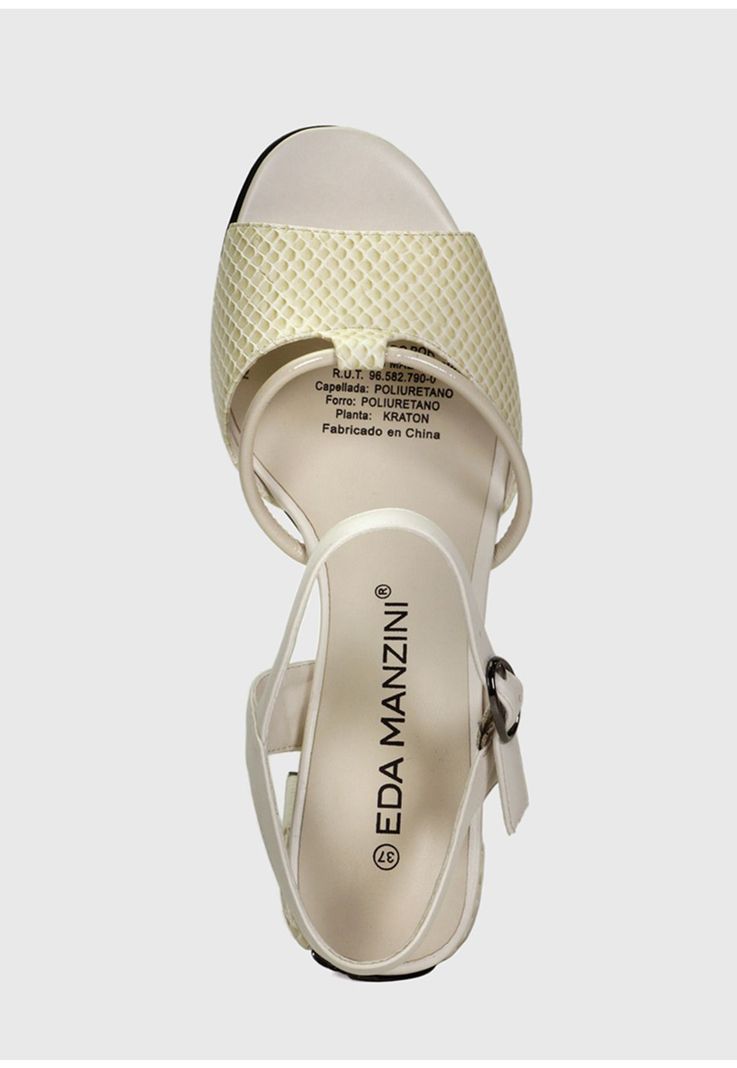 Sandalia Neus Crema-7