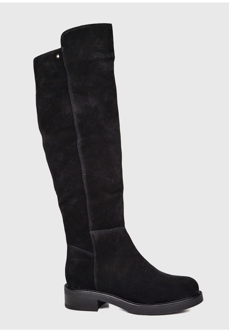 Bota Lexie Negro-1
