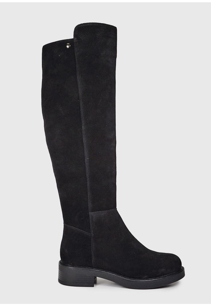 Bota Lexie Negro-2