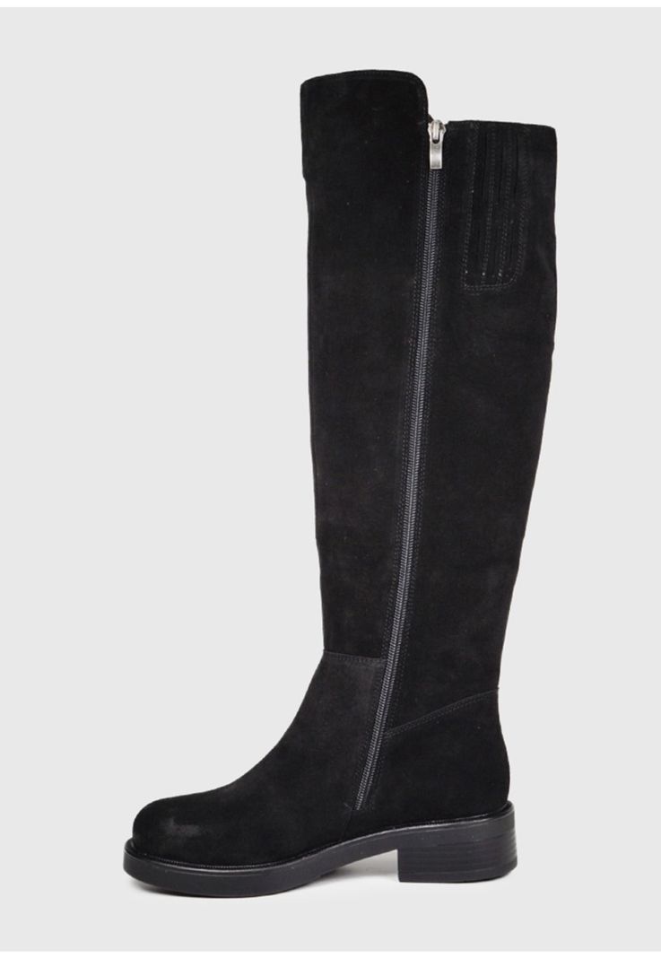 Bota Lexie Negro-3