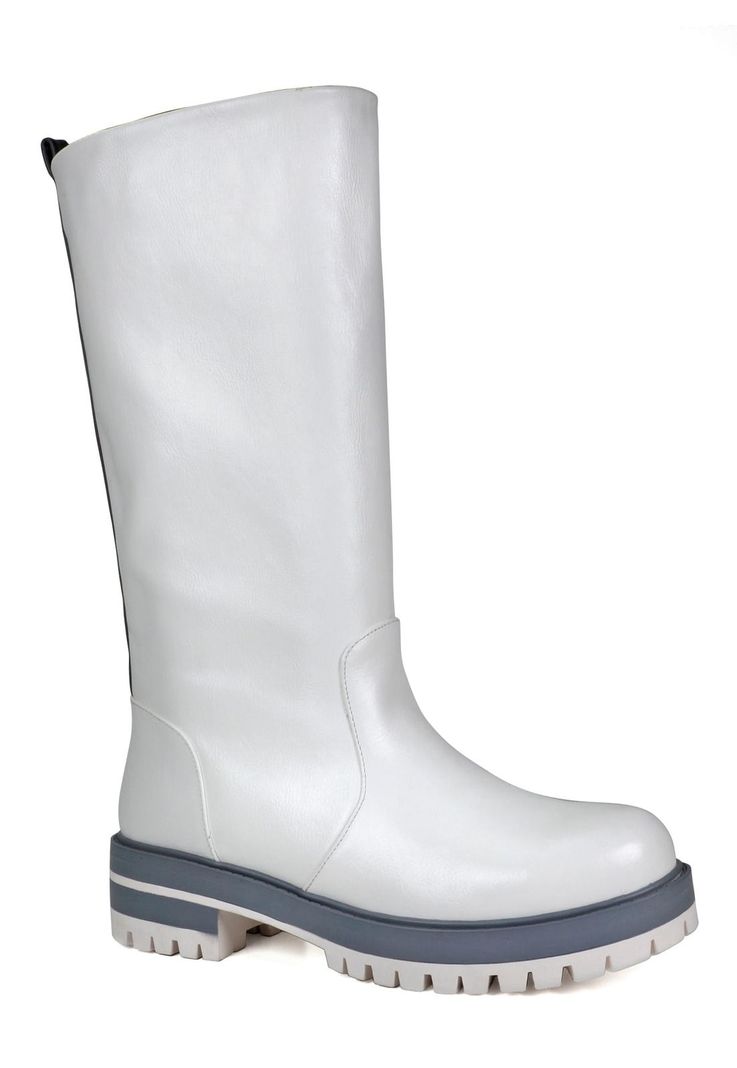 Bota Amparo Blanco-1