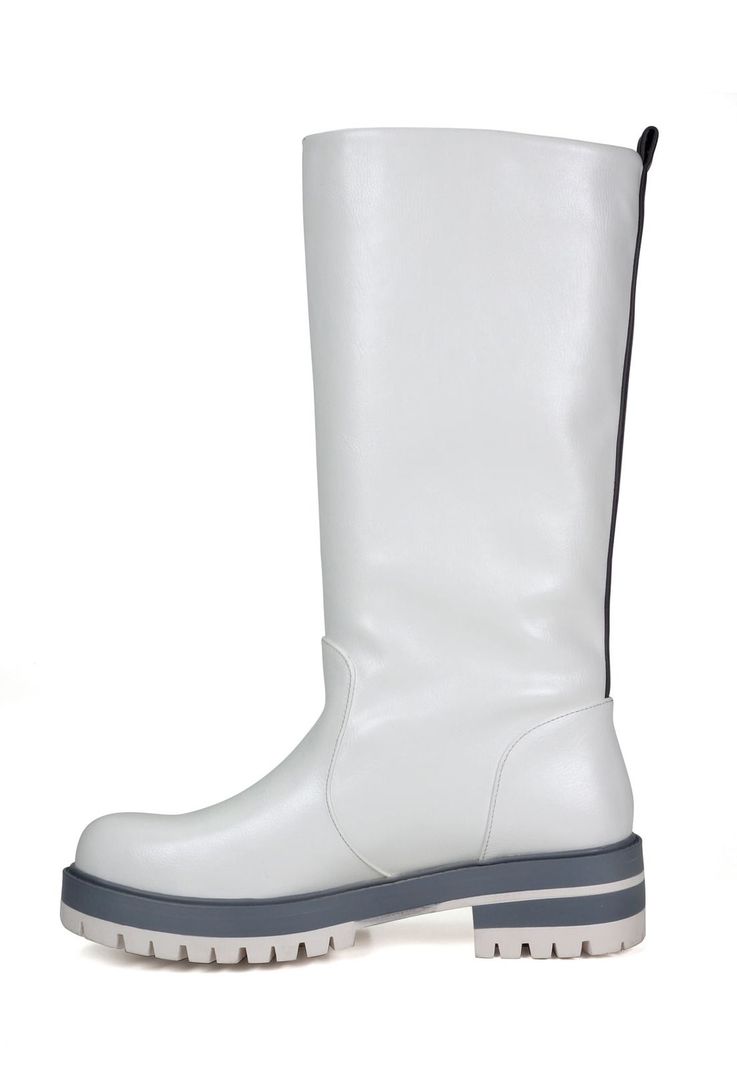 Bota Amparo Blanco-5