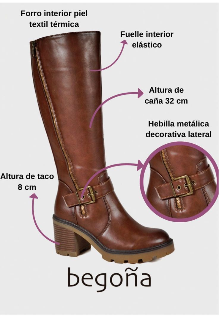 Bota Célica Café-2