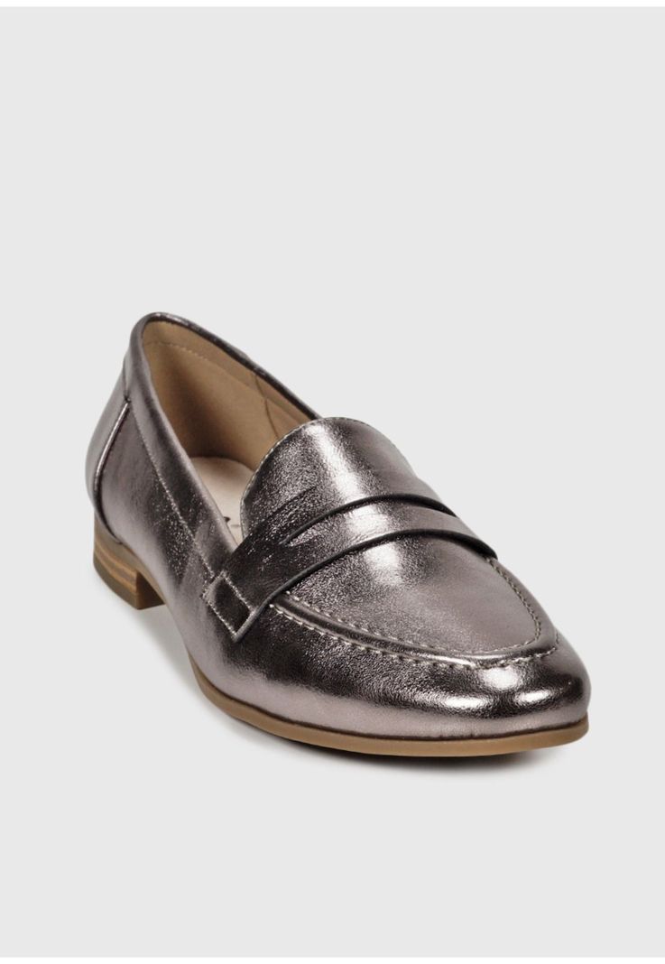 Mocasín Nixea Gris-2