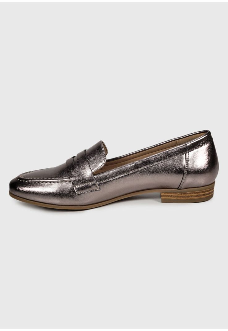 Mocasín Nixea Gris-3