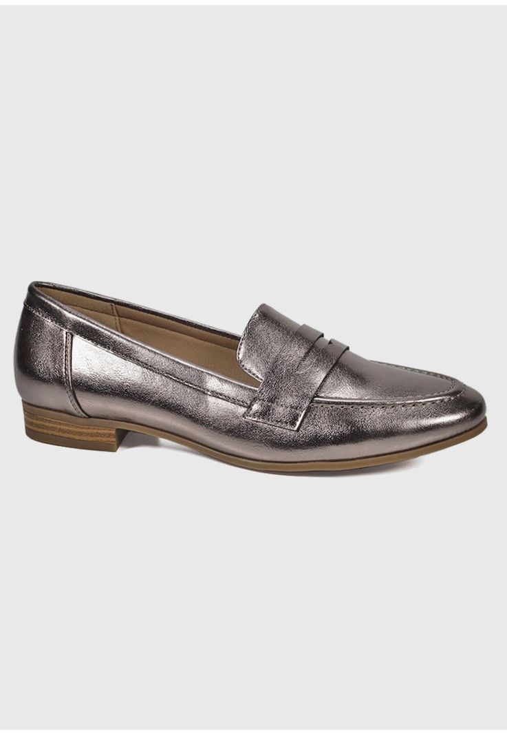 Mocasín Nixea Gris-6