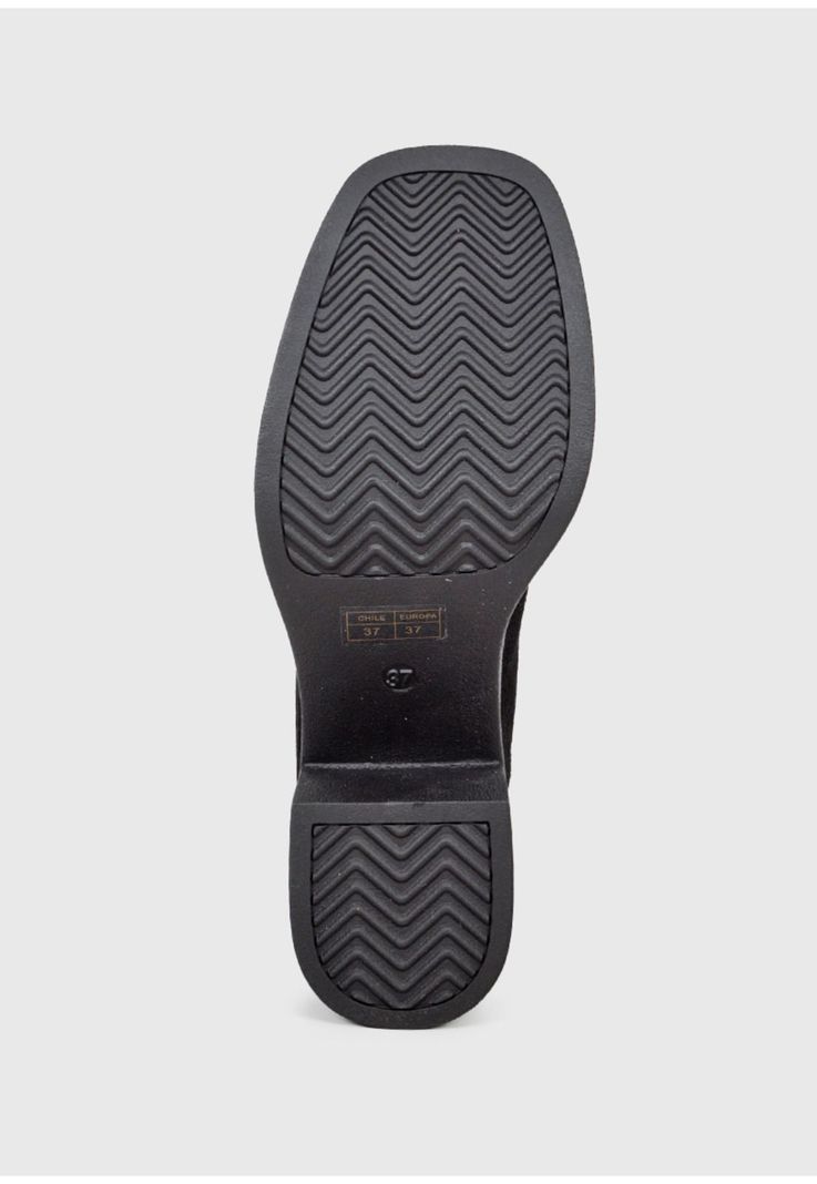 Zapato Cuero Yenniel Negro-6
