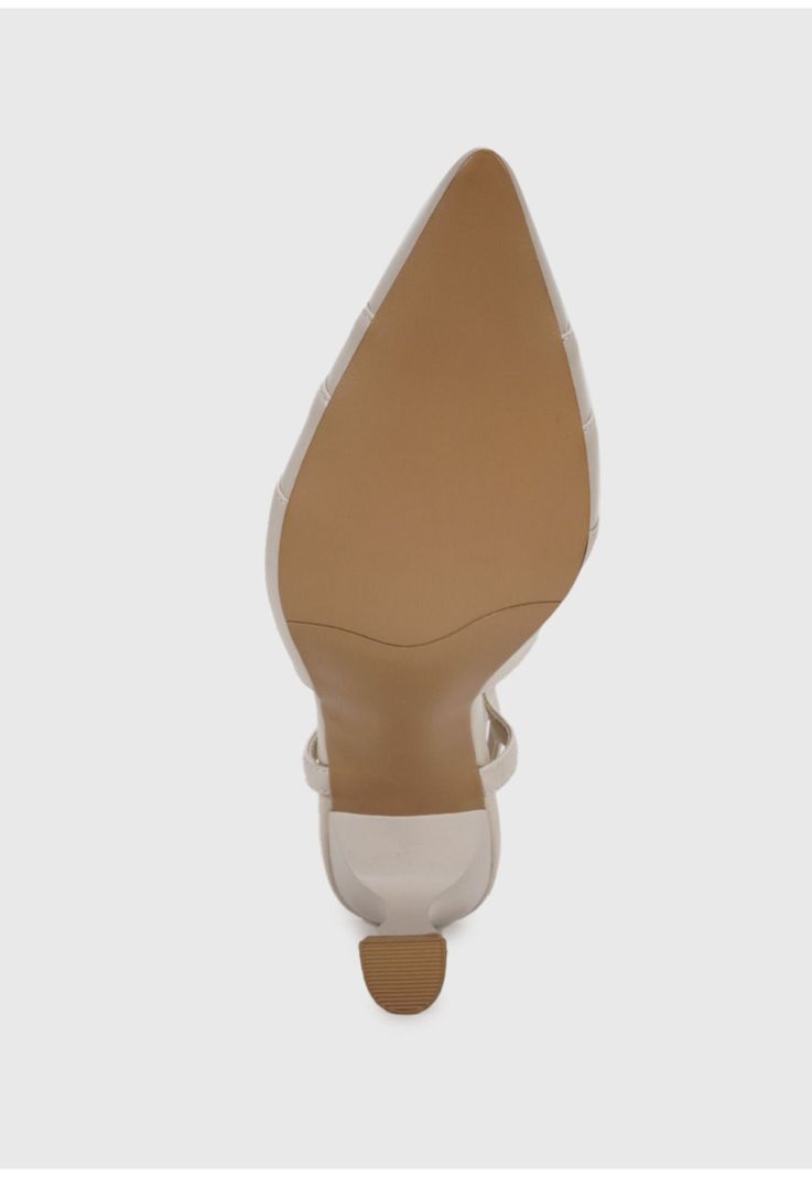 Sandalia Cuero Agle Beige-4