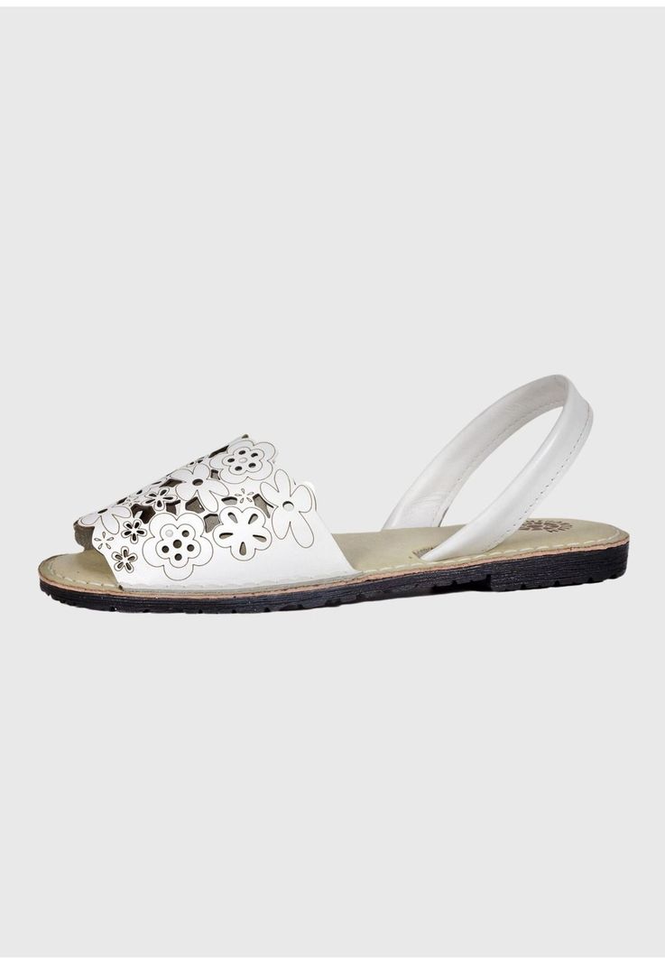 Sandalia Jeyme Blanco-0