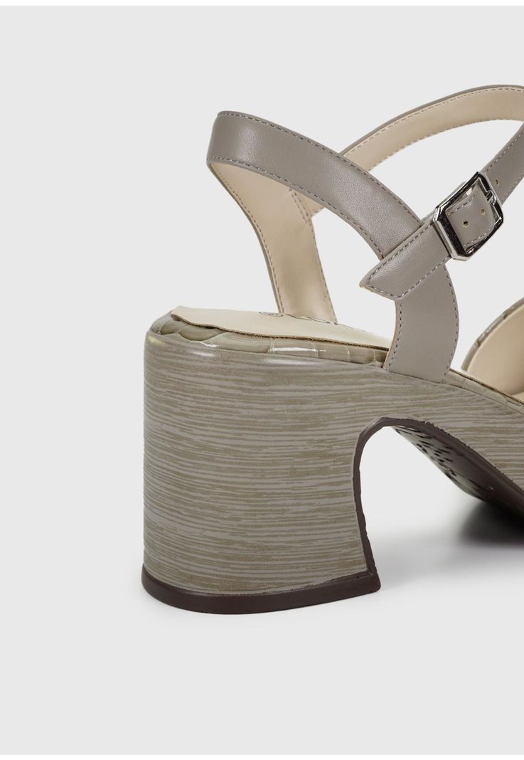 Sandalia Teresa Gris-5