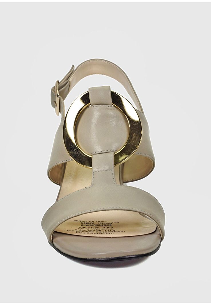 Sandalia Lucia Beige-5