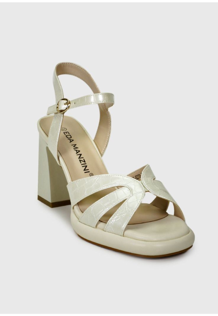 Sandalia Kasty Plateado-3
