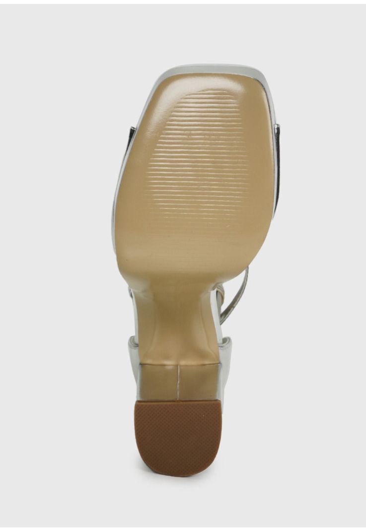 Sandalia Ariadna Plateado-8