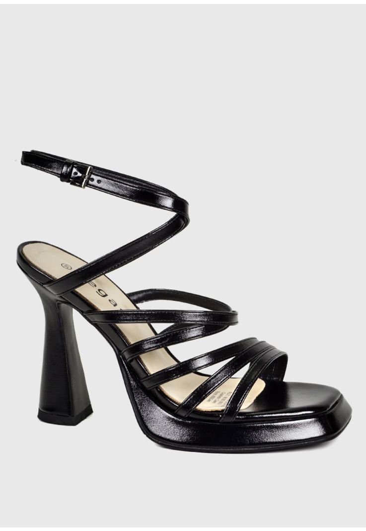 Sandalia Damila Negro-1
