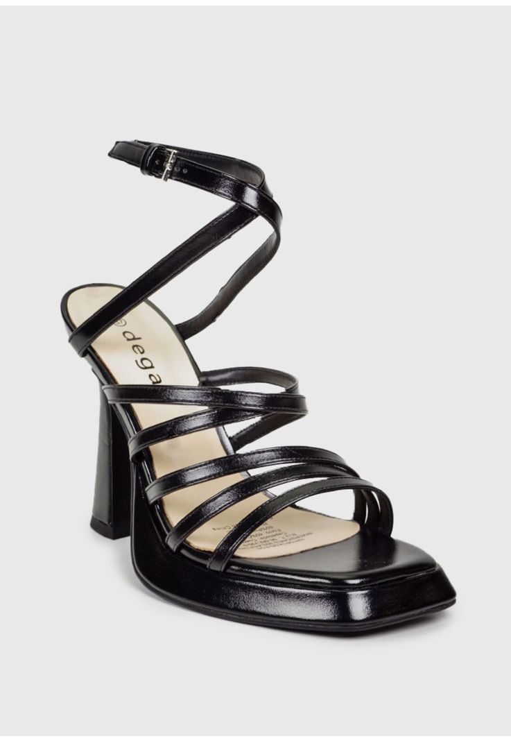 Sandalia Damila Negro-3