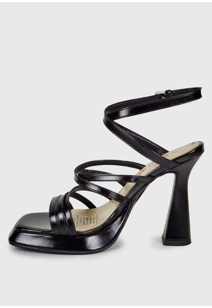 Sandalia Damila Negro-5