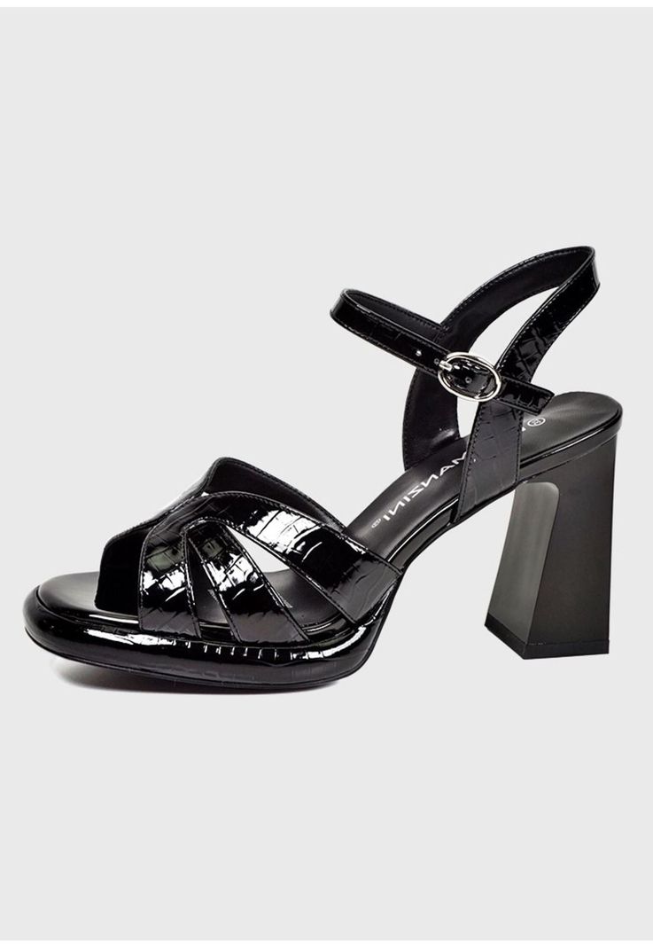 Sandalia Kasty Negro-1