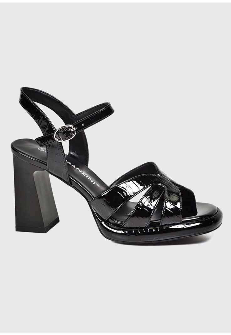Sandalia Kasty Negro-2