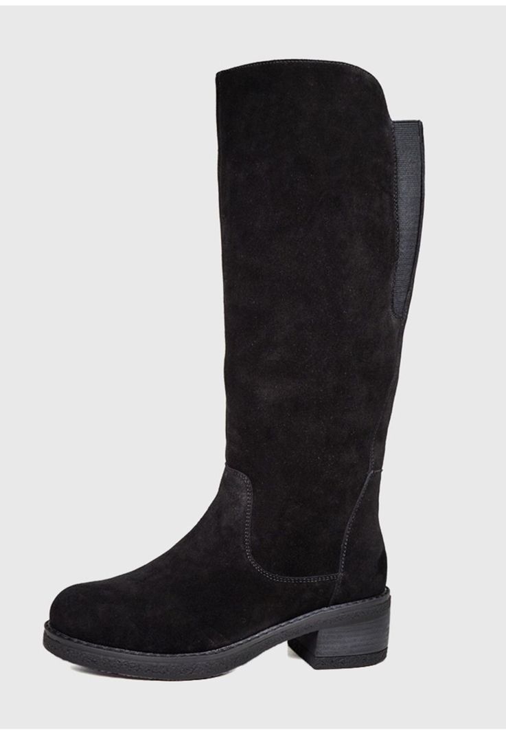 Bota Intela Negro-0