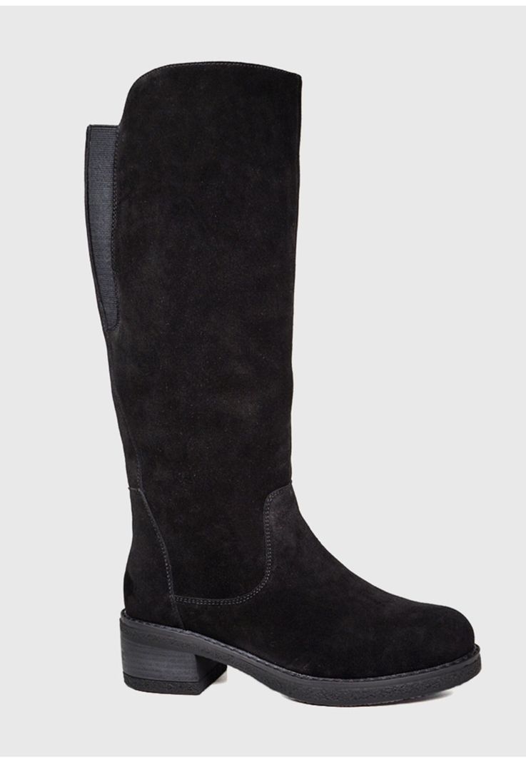 Bota Intela Negro-1