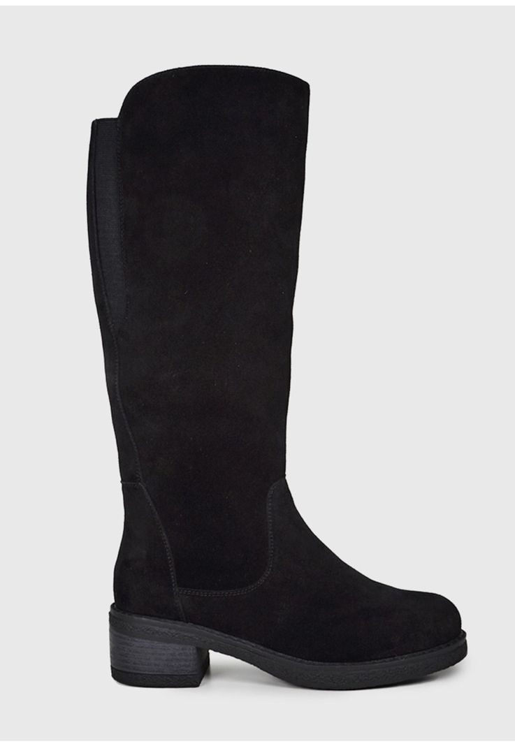Bota Intela Negro-2