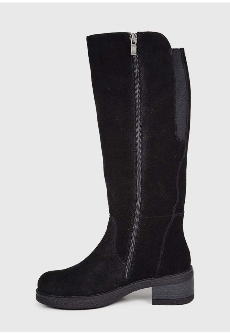 Bota Intela Negro-3
