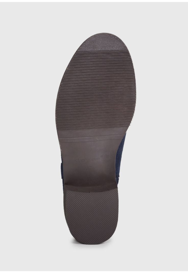 Bota Dinora Azul-5