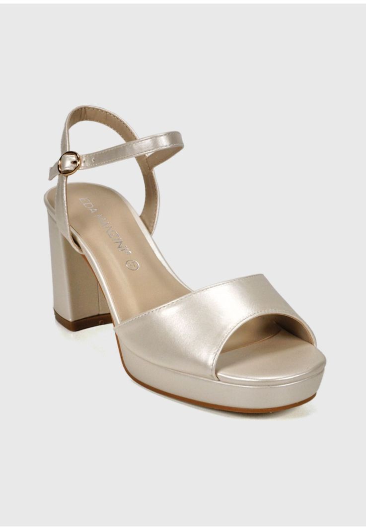 Sandalia Marella Blanco Perlado-4