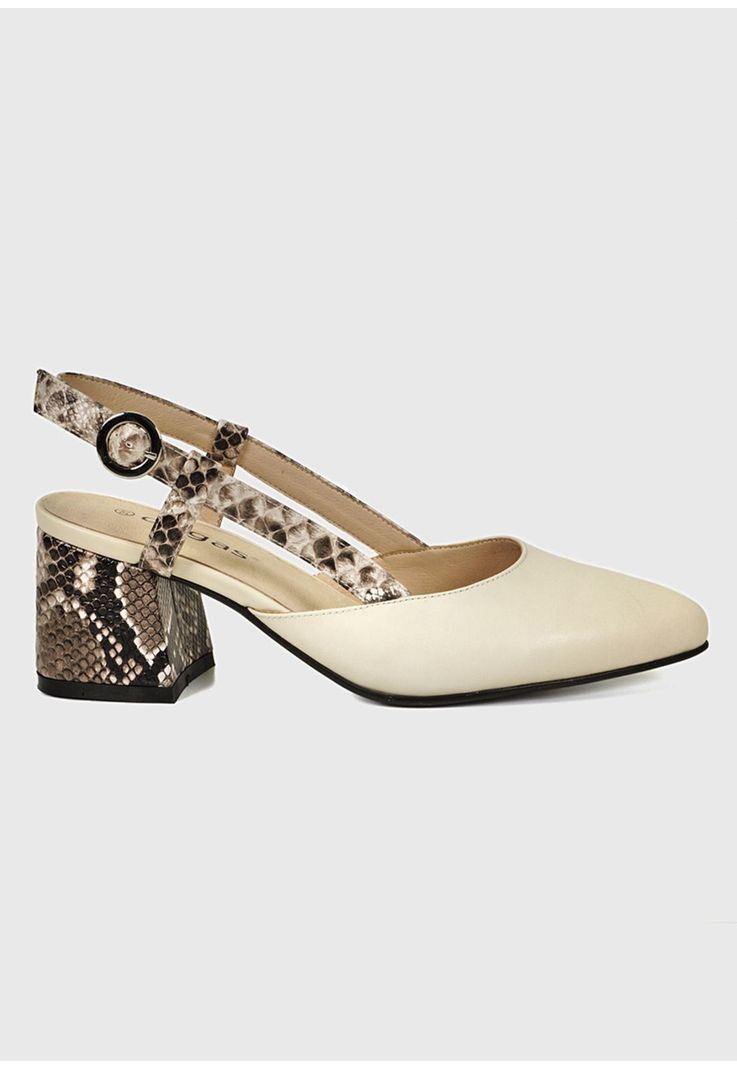 Sandalia Kaily Crema-1