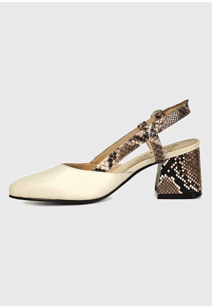 Sandalia Kaily Crema-3