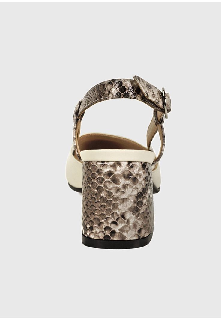 Sandalia Kaily Crema-5