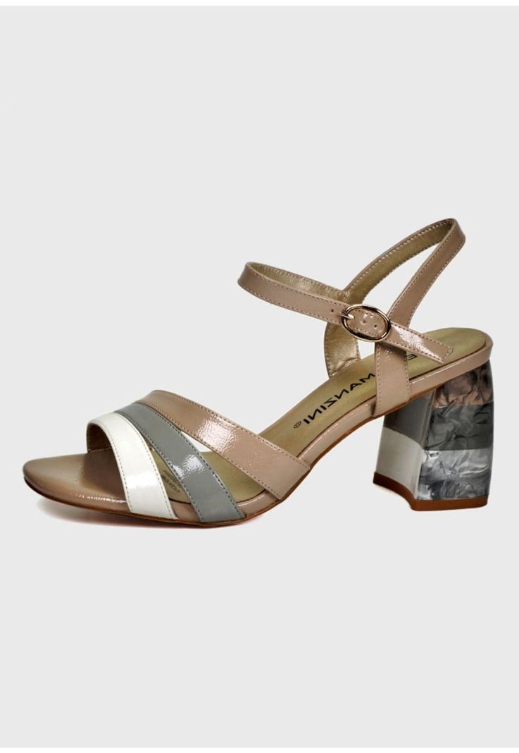 Sandalia Vintier Beige-0