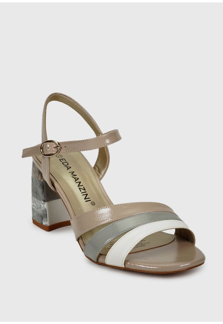 Sandalia Vintier Beige-3