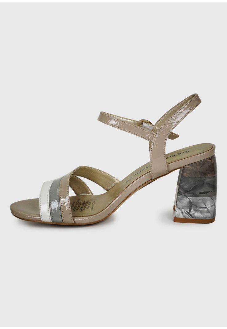 Sandalia Vintier Beige-5